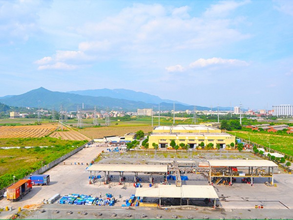 bg视讯新材生产基地